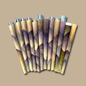 Lot Petals Cones