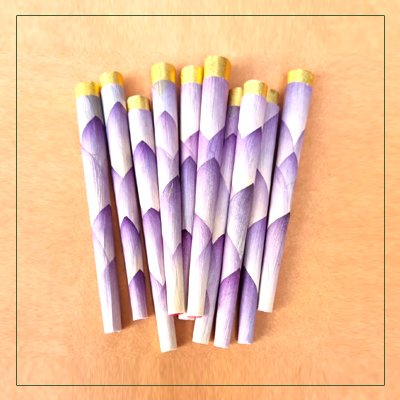 Purple Rose Petals Conse - Image 2